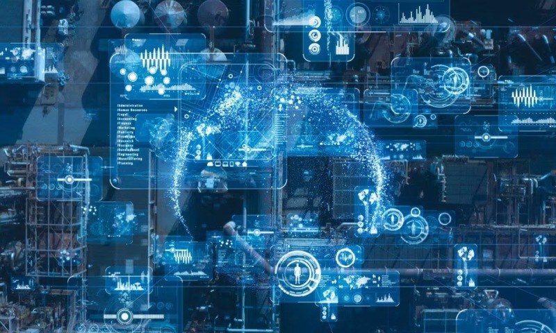ERP系统信创国产化:马龙县软件开发公司打造企业数字化转型新引擎